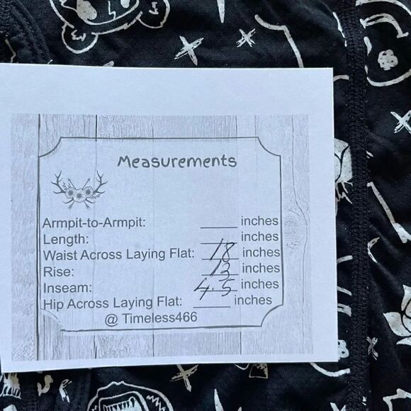 Pair of Thieves Men's Super Soft Boxer Briefs -Black/White SZ M #1534 - Picture 7 of 9